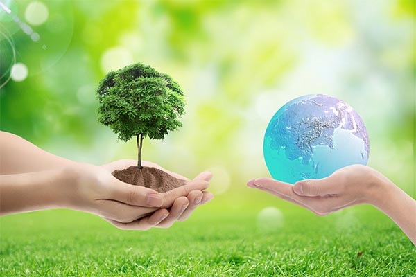 既然青春留不住，不如一起種棵樹(shù)——恒源昊榆林分公司“世界地球日”主題公益活動(dòng)